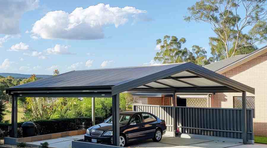 Carport Building Materials