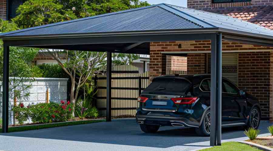 Common Carport Care Tips