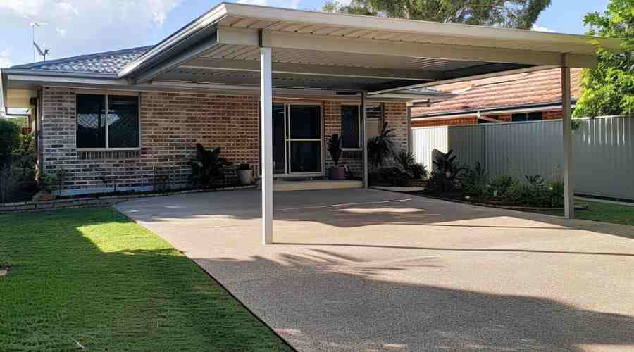 Why Carport Maintenance Matters