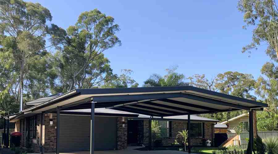 The Carport Building Materials