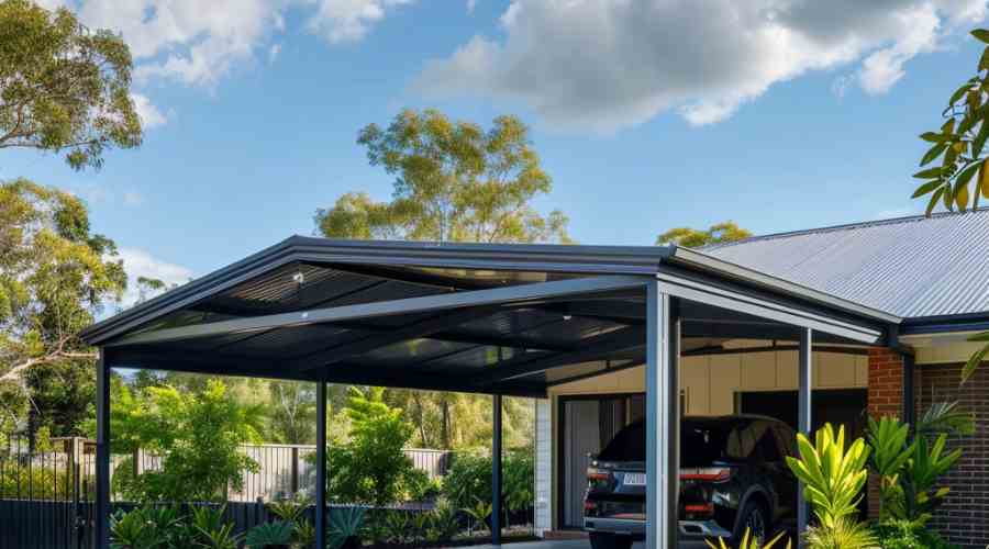 Popular Carport Building Materials