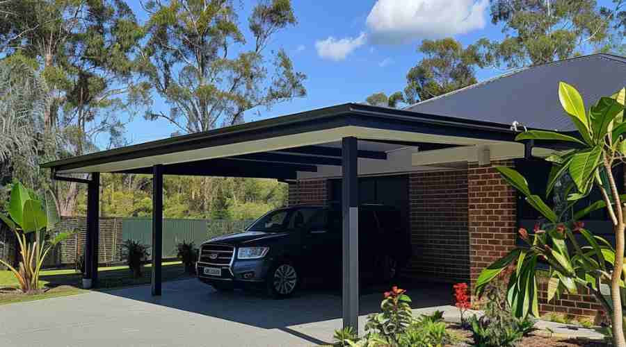 Carports vs Garage