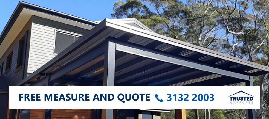 Trusted Carports Brisbane