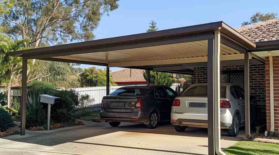 Custom Carport Price