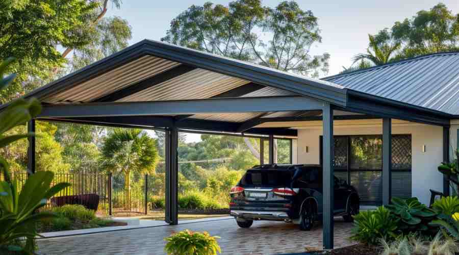 Carport Building Prices