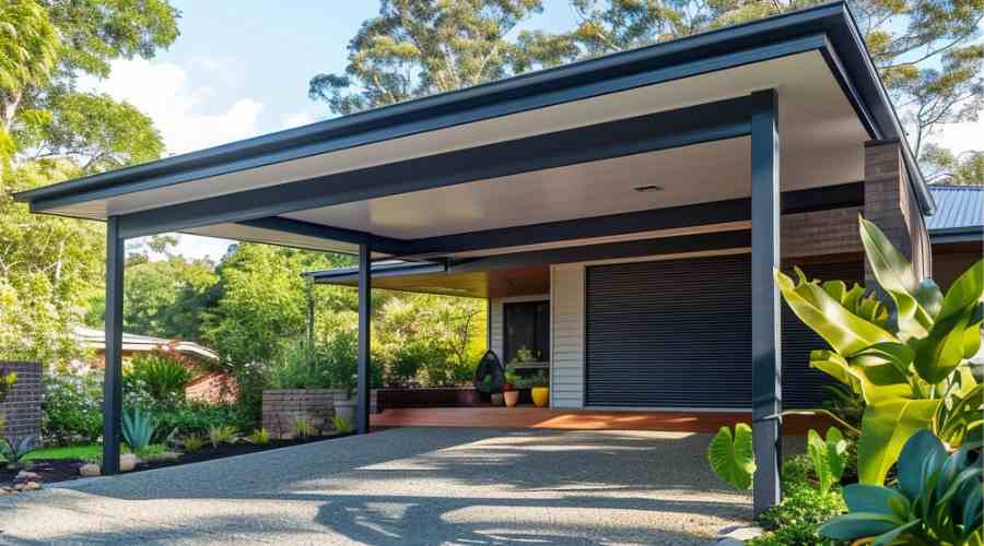 Types of Carports to Suit Your Needs